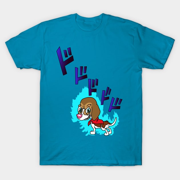 Nicky T-Shirt by Siberek